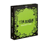 Tim Burton Blu-ray