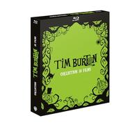 Tim Burton-10-films Collection [Blu-Ray]