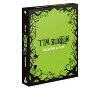 Tim Burton- Coffret 10 films Collection [DVD]