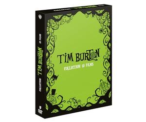 Tim Burton- Coffret 10 films Collection [DVD]