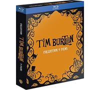 Tim Burton - Coffret 9 Films - Pack - Blu-Ray