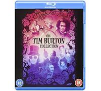 Tim Burton Collection, Batman Returns, Corpse Bri [Edizione: Regno Unito] [Blu-Ray] [Import]