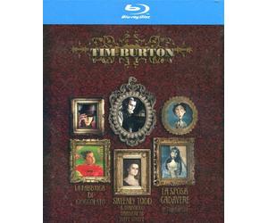 Tim Burton Collection [Blu-ray]