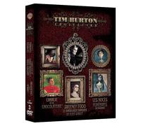 Tim Burton Collection : Sweeney Todd + Charlie Et La Chocolaterie + Les Noces Funèbres - Pack