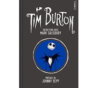 Tim Burton (Collector): Entretiens avec Mark Salisbury