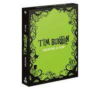 Tim Burton-10-films Collection
