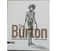 Tim Burton - entretiens avec Mark Salisbury