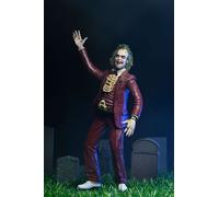 NECA Beetlejuice 1988 Figurine Beetlejuice Red Tuxedo 18cm
