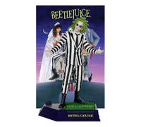 TIM BURTON MOVIE MANIACS BEETLEJUICE 17 CM MCFARLANE TOYS