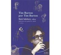 Tim Burton Por Tim Burton - Salisbury, Mark Salisbury, Mark (Auteur)