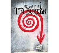 Tim Burton Productio - World of Tim Burton - Hardback - G245z