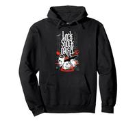 Tim Burton’s Nightmare Before Christmas Lock Shock Barrel Sweat à Capuche