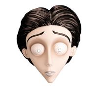 Tim Burton The Corpse Bride Victor Costume Adulte Injection Masque