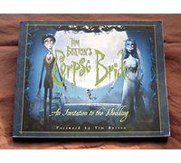 Tim Burton's Corpse Bride: An Invitation to the Wedding