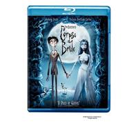 Tim Burton's Corpse Bride - Blu-Ray