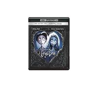 Tim Burton's Corpse Bride Blu-ray 4K Ultra HD