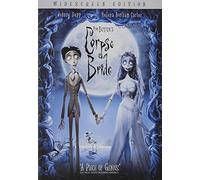 Tim Burton's Corpse Bride (Full Screen Edition) by Johnny Depp