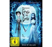Johnny Depp,Helena Bonham Carter,Emily Watson - Tim Burton's Corpse Bride - Hochzeit mit einer Leiche
