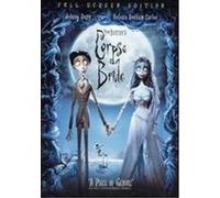 Tim Burton's Corpse Bride [P&S] - DVD Zone 1 G