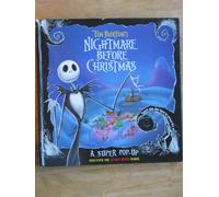 Tim Burton's Nightmare Before Christmas: A Pop-Up Book