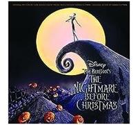 Danny Elfman – Tim Burton's The Nightmare Before Christmas – Vinyle (2 LP)