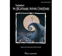 Tim Burton's The Nightmare Before Christmas: Big-Note Piano