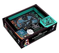 Tim Burton's The Nightmare Before Christmas – Livre de recettes de pâtisserie officiel – Coffret