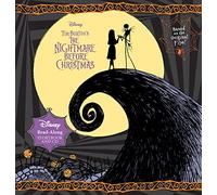 Tim Burton's The Nightmare Before Christmas: Read-Along Storybook and CD (Disney)