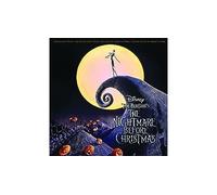 Tim Burton's The Nightmare Before Christmas Vinyle