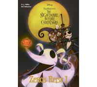 Tim Burton's The Nightmare Before Christmas: Zeros Reise 1: Magische Manga-Serie ab 10 über Abenteuer von Jack Skellingtons Geisterhund Zero
