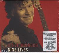 Tim Cansfield - Nine Lives