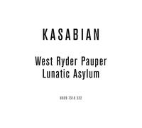 Tim Carter - West Ryder Pauper Lunatic Asylum
