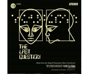 Tim Clark - The Last Question (Transparent