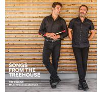 Tim Collins – Songs from the Treehouse – GLM Music