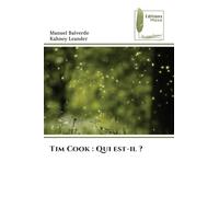 Tim Cook : Qui est-il ?