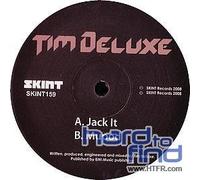 Tim Deluxe - Jack It [Import]