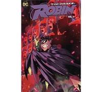 Tim Drake Robin Vol. 1 Mystery at the Marina by Riley Rossmo Riley Rossmo (Auteur)