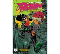 Tim Drake Robin Vol. 2 by Riley Rossmo Riley Rossmo (Auteur)