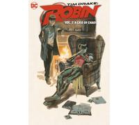 Tim Drake Robin Vol. 2 by Riley Rossmo Riley Rossmo (Auteur)