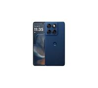 Smartphone - MOTOROLA - Moto Edge 60 - 256Go - 8Go - Double SIM - 5G - Bleu