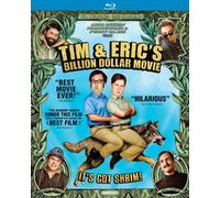 Tim & Eric S Billion Dollar Movie [Blu Ray]
