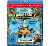 Tim & Eric's Billion Dollar Movie [Blu-Ray] [Import]