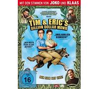 Tim & Eric's Billion Dollar Movie [Import]