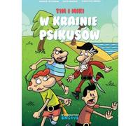 Tim et Mickey au pays des farces et attrapes