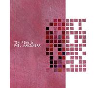 Tim Finn and Phil Manzanera