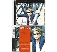 Tim Finn - Hit the ground running [CD1] (Single) [UK Import]