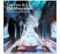 Tim Finn - The Ghost Of Santiago [Compact Discs]