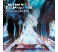 Tim Finn - The Ghost Of Santiago [Compact Discs]