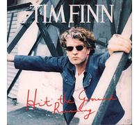 Tim Finn - Tim Finn - Hit The Ground Running - [7"]