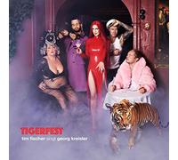 Tim Fischer – Tigerfest – Tim Fischer singt Georg Kreisler – CD – Membran